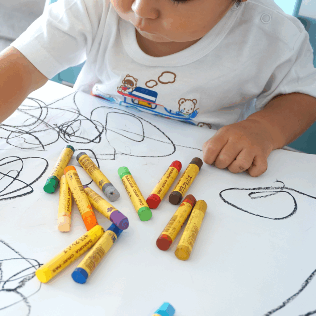 crayon