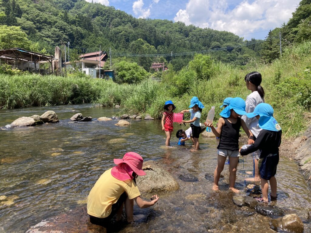 river play