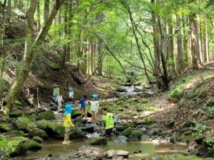 2026年　夏休み活動案内
